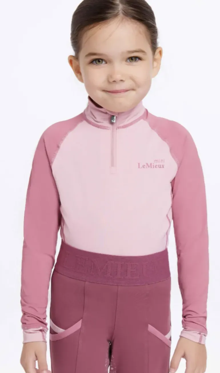 LeMieux Mini Base Layer SS25