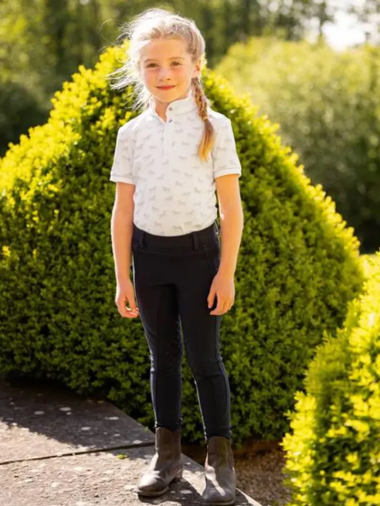 LeMieux Mini Bella Show Shirt