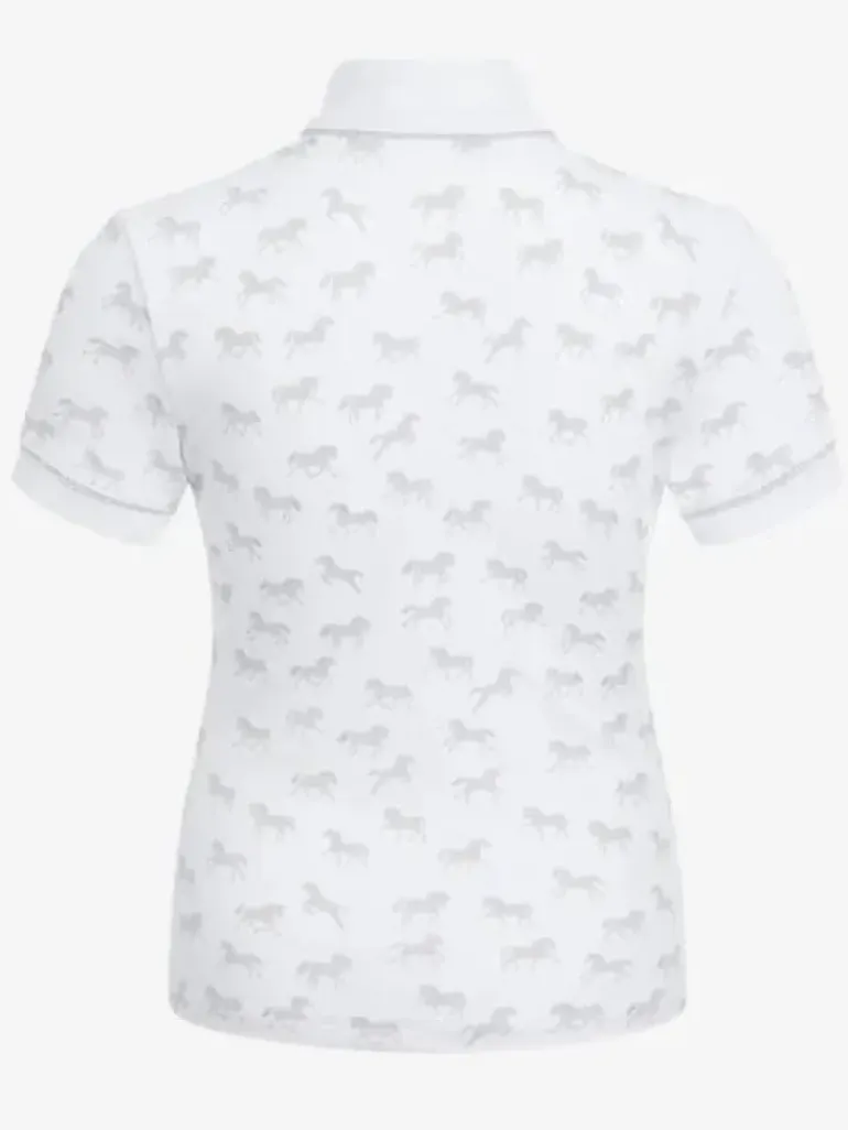 LeMieux Mini Bella Show Shirt