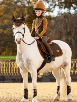 LeMieux Mini Brushing Boots AW24