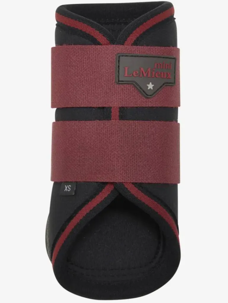 LeMieux Mini Brushing Boots AW24