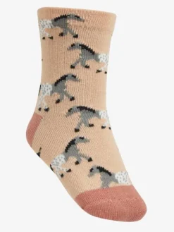 LeMieux Mini Character Socks 2 Pack