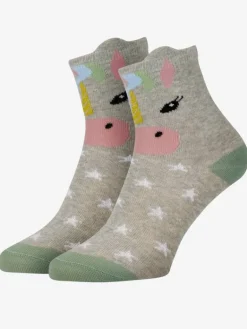 LeMieux Mini Character Socks 2 Pack