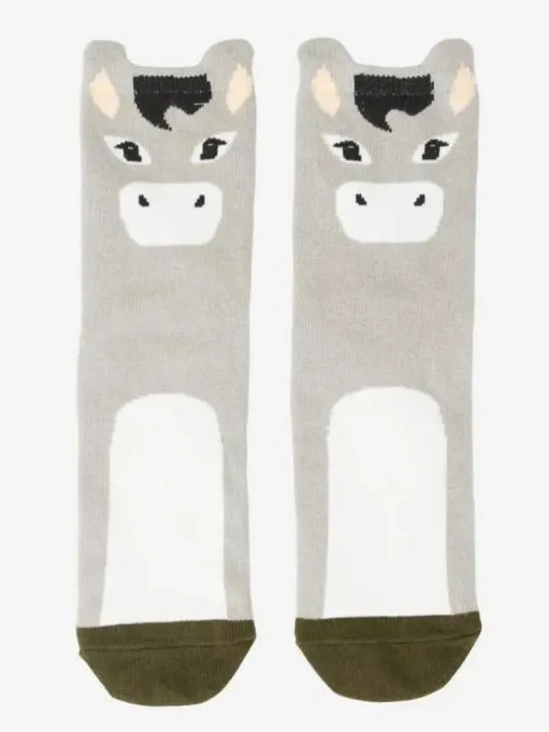 LeMieux Mini Character Socks 2 Pack AW24