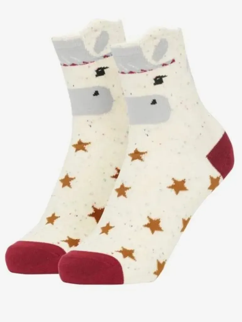 LeMieux Mini Character Socks 2 Pack AW24