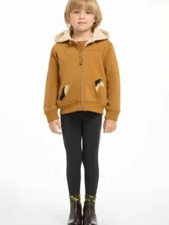 LeMieux Mini Charlie Lined Zip Hoodie AW24