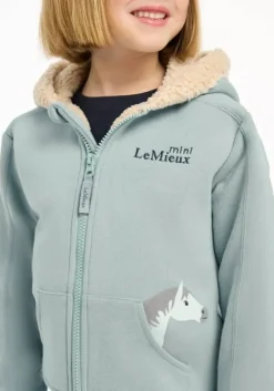 LeMieux Mini Charlie Lined Zip Hoodie AW24