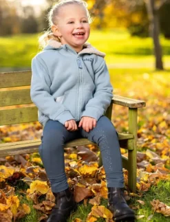 LeMieux Mini Charlie Lined Zip Hoodie AW24