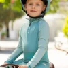LeMieux Mini Double Pom Hat Silk SS25