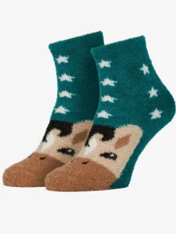 LeMieux Mini Fluffies Character Socks AW23