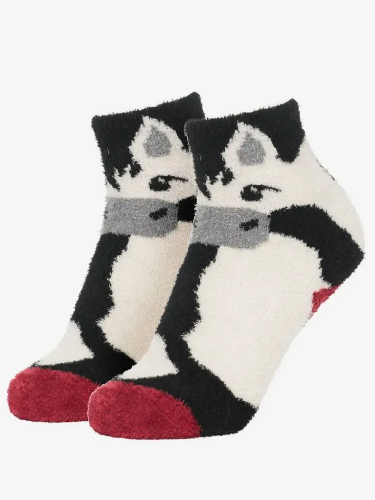 LeMieux Mini Fluffy Character Socks AW24