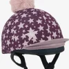 LeMieux Mini Hat Silk