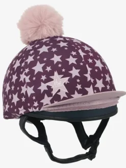 LeMieux Mini Hat Silk