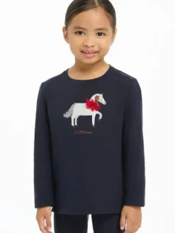 LeMieux Mini Jessie Long Sleeve Top AW24