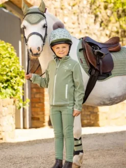 LeMieux Mini Mari Zip Through SS24
