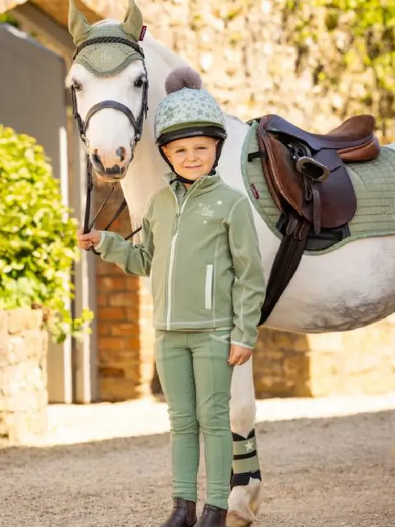 LeMieux Mini Mari Zip Through SS24