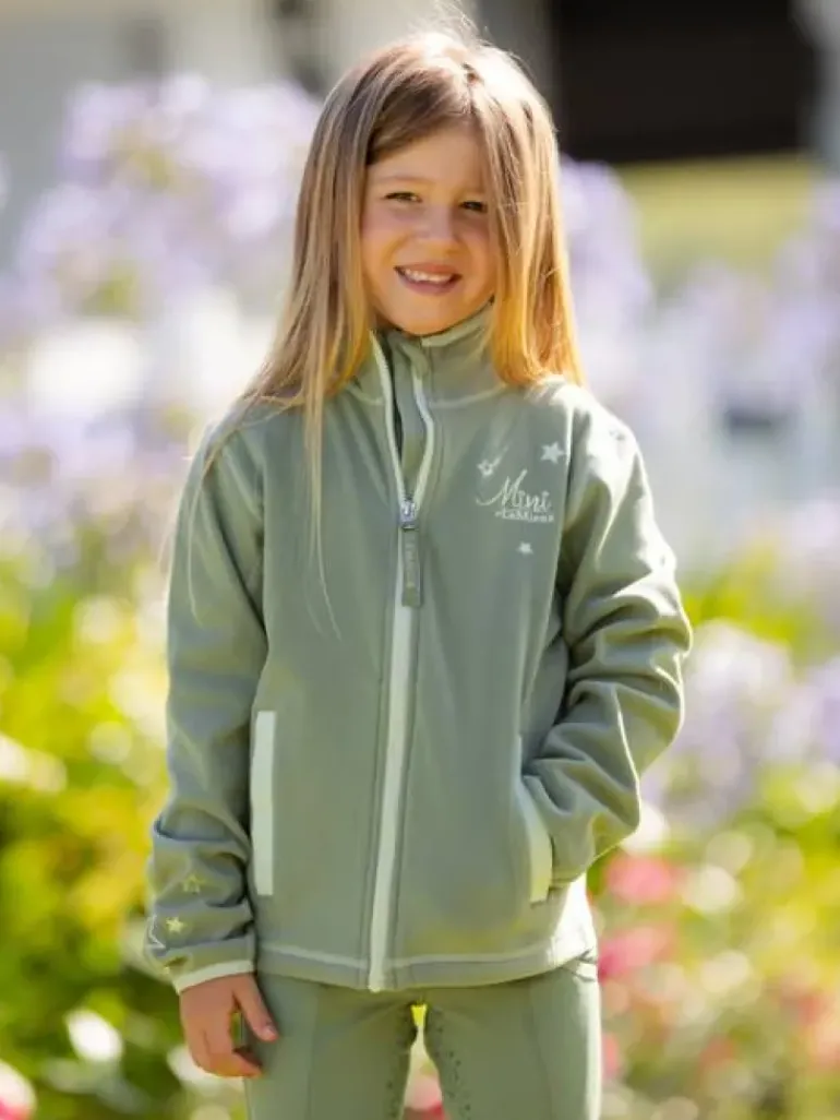 LeMieux Mini Mari Zip Through SS24