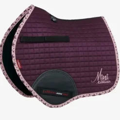 LeMieux Mini Suede Jump Square