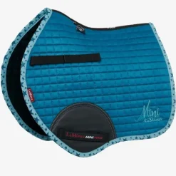 LeMieux Mini Suede Jump Square