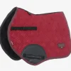 LeMieux Mini Suede Jump Square AW24