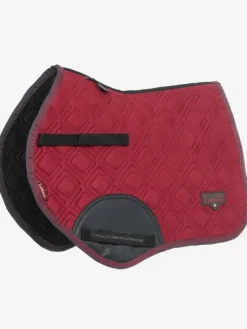 LeMieux Mini Suede Jump Square AW24