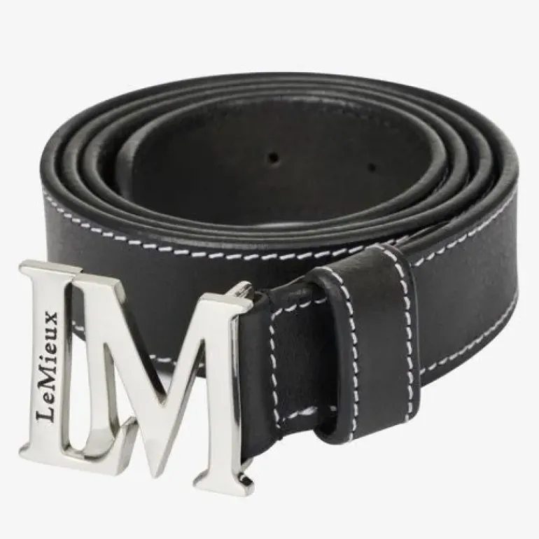 LeMieux Monogram Belt