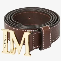 LeMieux Monogram Belt