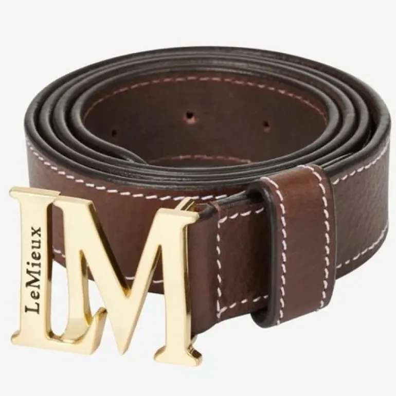 LeMieux Monogram Belt