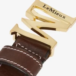 LeMieux Monogram Belt
