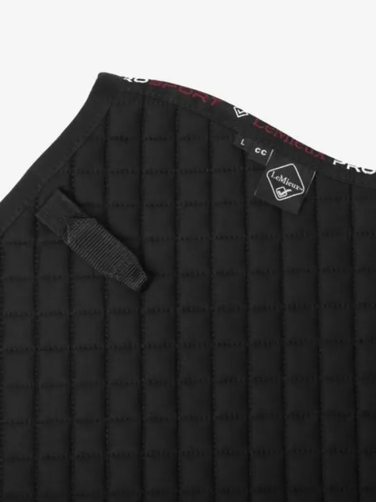 LeMieux Plain Cotton Close Contact Square