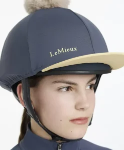 LeMieux Pom Hat Silk SS25