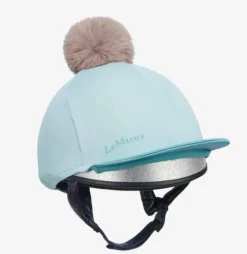 LeMieux Pom Hat Silk SS25