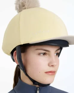 LeMieux Pom Hat Silk SS25