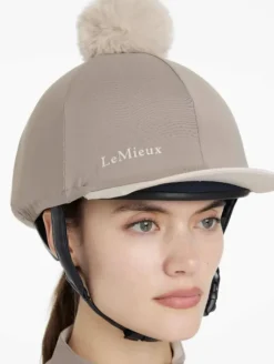 LeMieux Pom Hat Silk SS25