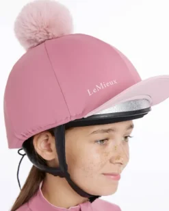 LeMieux Pom Hat Silk SS25