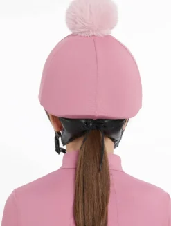 LeMieux Pom Hat Silk SS25
