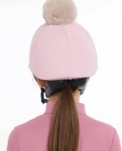 LeMieux Pom Hat Silk SS25