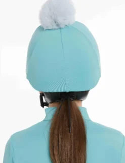 LeMieux Pom Hat Silk SS25