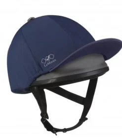 LeMieux Pro Mesh Hat Silk
