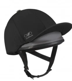 LeMieux Pro Mesh Hat Silk