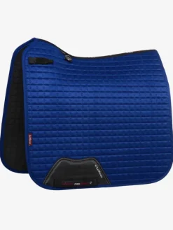 LeMieux ProSport Suede Dressage Square Saddle Pad