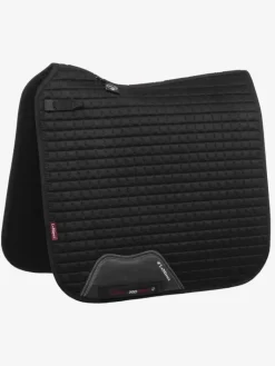 LeMieux ProSport Suede Dressage Square Saddle Pad