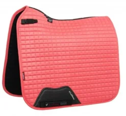LeMieux ProSport Suede Dressage Square Saddle Pad