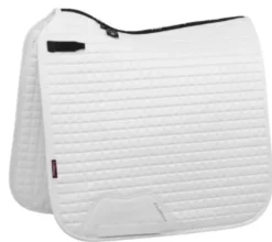 LeMieux ProSport Suede Dressage Square Saddle Pad