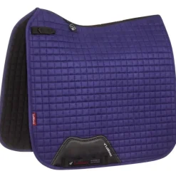 LeMieux ProSport Suede Dressage Square Saddle Pad