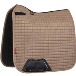 LeMieux ProSport Suede Dressage Square Saddle Pad