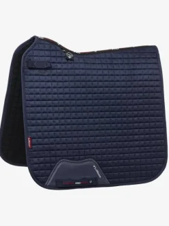 LeMieux ProSport Suede Dressage Square Saddle Pad