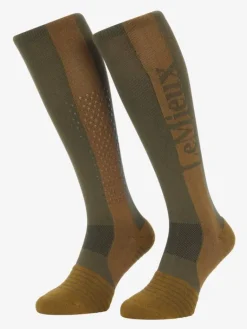 LeMieux Silicone Socks AW24