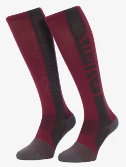 LeMieux Silicone Socks AW24