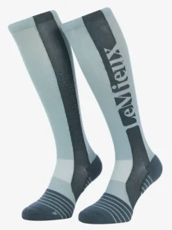 LeMieux Silicone Socks AW24